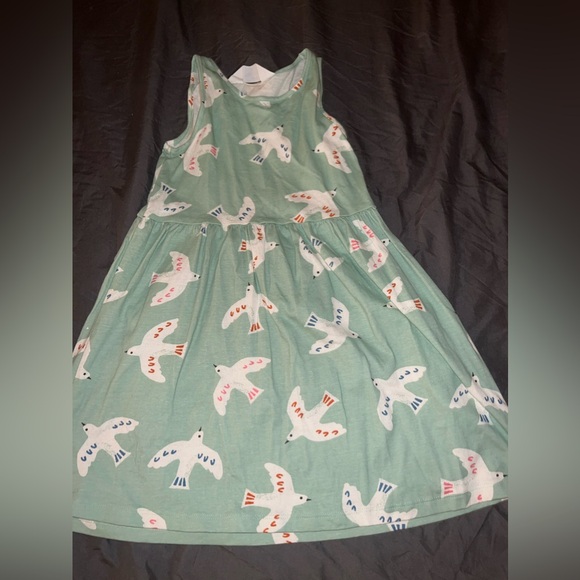 Bundle of 4 toddler girls dresses size 5/6 - Picture 4 of 9